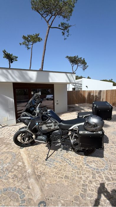 BMW GS1200 Adventure