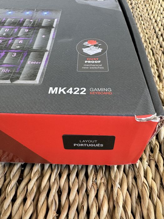 Mars Gaming NOVO Keyboard64552469503746124