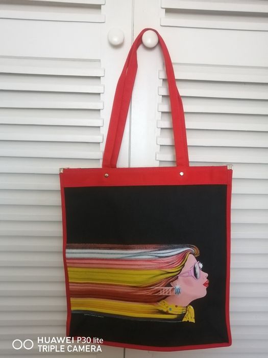 Saco novo sem etiqueta