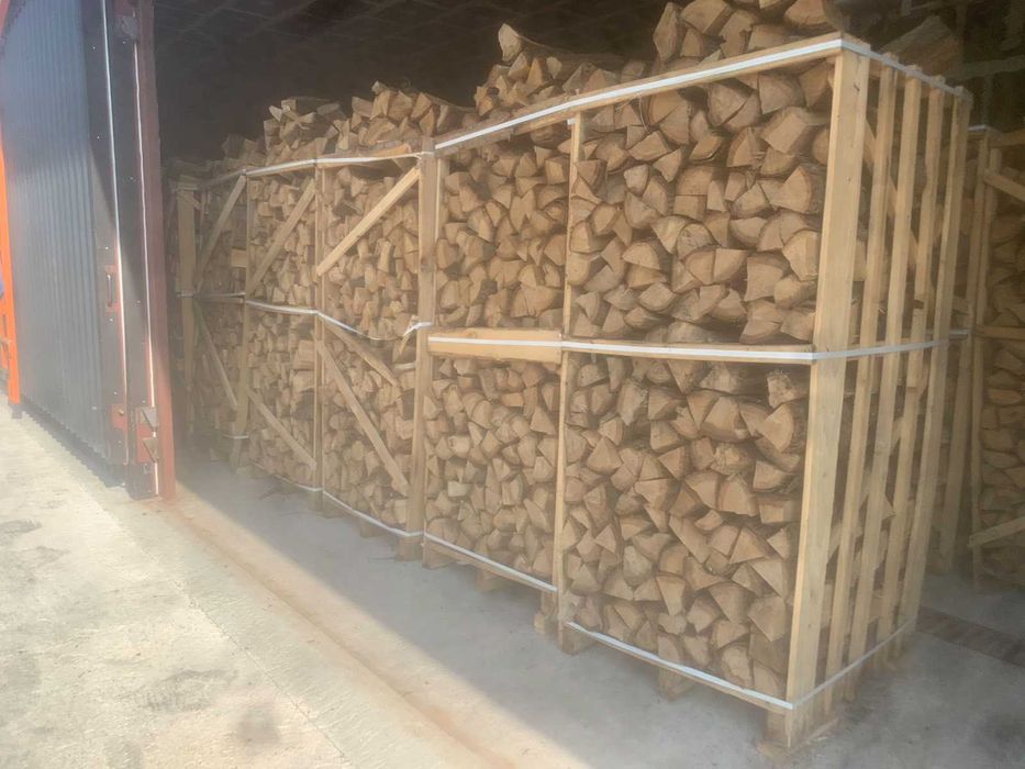 Дрова паливні твердих порід/Дуб/Бук/Граб