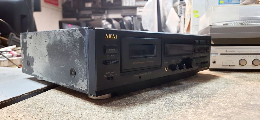 Кассетная дека AKAI DX-49