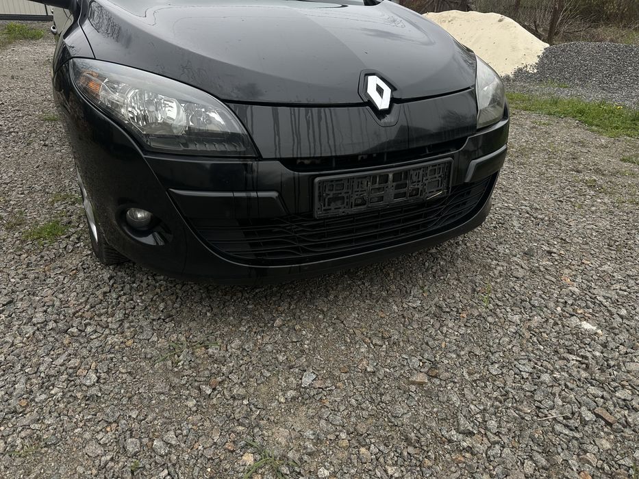 Розборка Renault Megan3 запчастини Рено Меган 3 Запчасті Renault Megan3