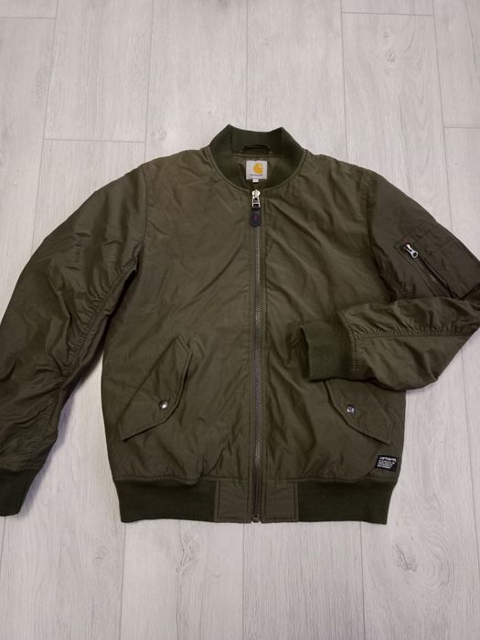 Куртка Carhartt утеплена