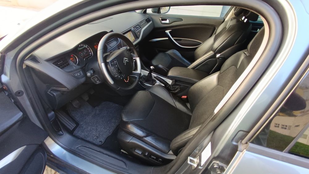 Citroen C5 1.6 HDI 82Milkms