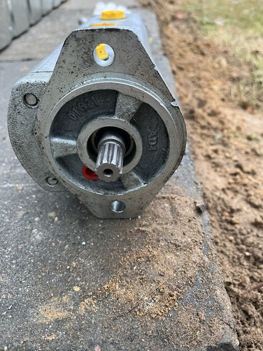 Pompa hydrauliczna HEMA 1PN040
