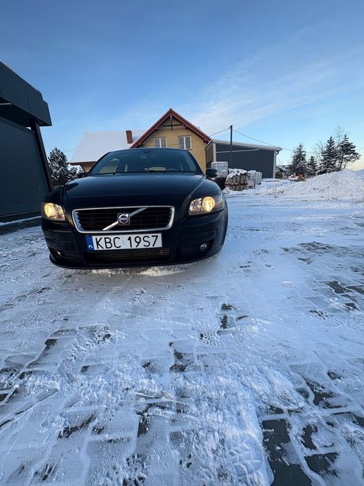 Samochód Volvo c30