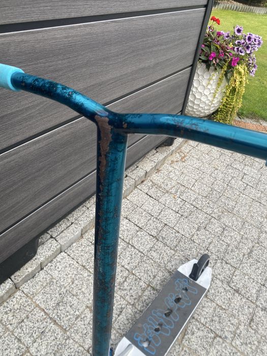 Hulajnoga wyczynowa skladana w sklepie scootive