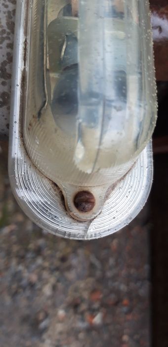 Подсветка номера ГАЗ 24