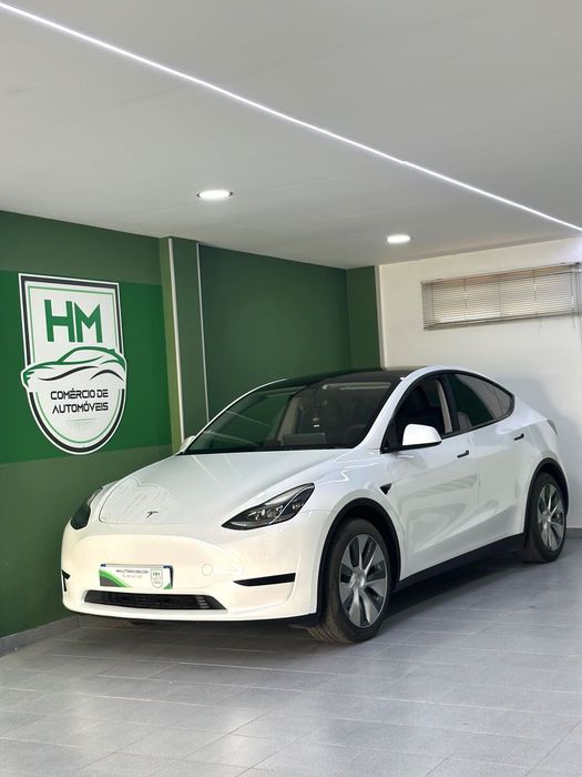 Tesla Model Y Tração Traseira