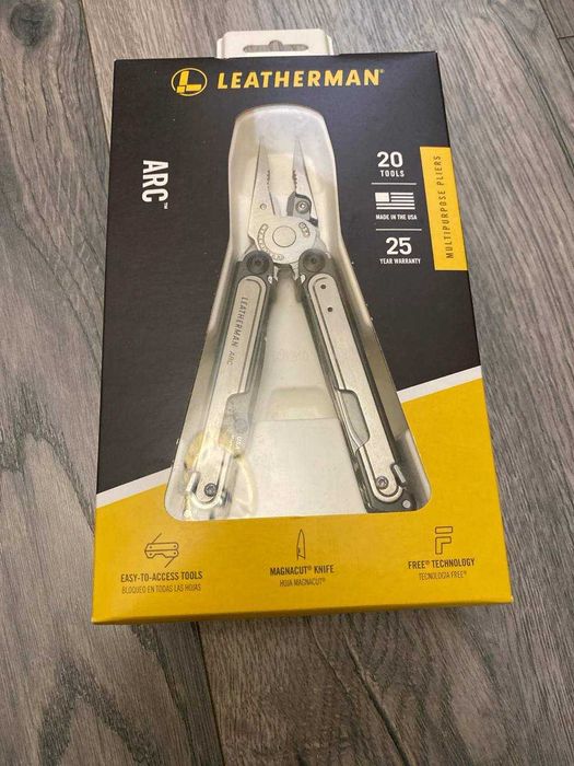 Мультитул Leatherman ARC
