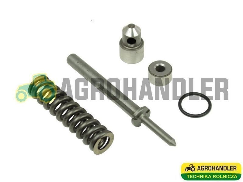 Zestaw Zaworka Pompy Hydraulicznej JOHN DEERE