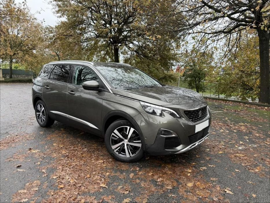 Peugeot 5008 1.5 BlueHDi Allure Pack EAT8