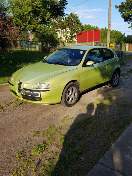 Alfa Romeo 147 1.6