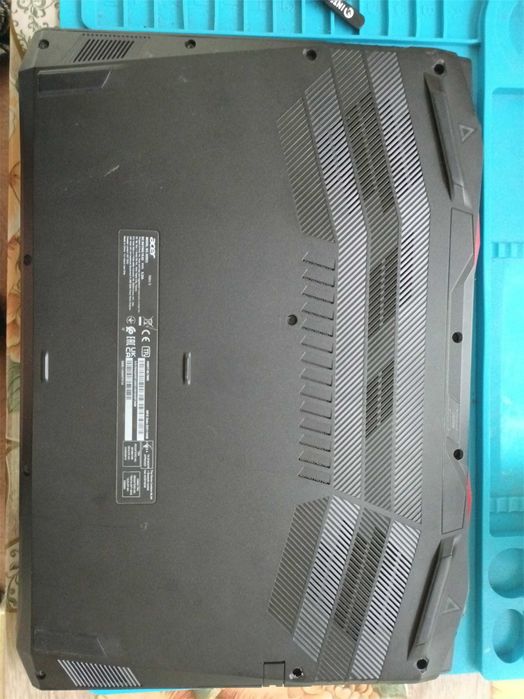 Ноутбук Acer Nitro 5 (Model: N20C2) — на запчастини / донор