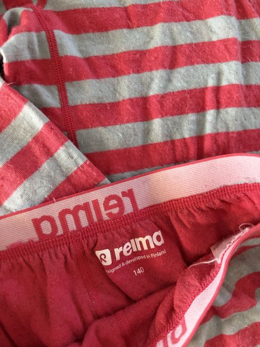 bielizna termoaktywna Reima