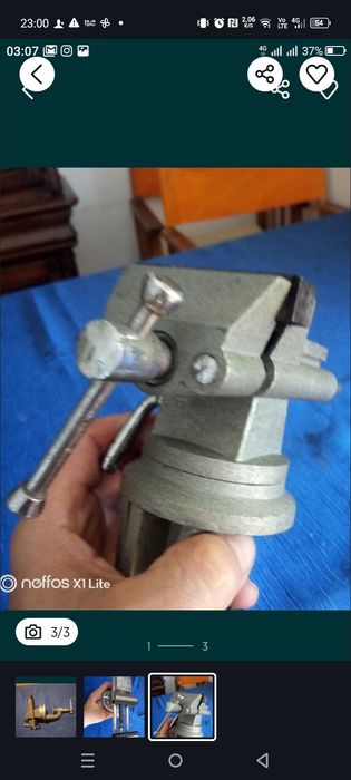 Rotary Lathe, Like New64751301046274121