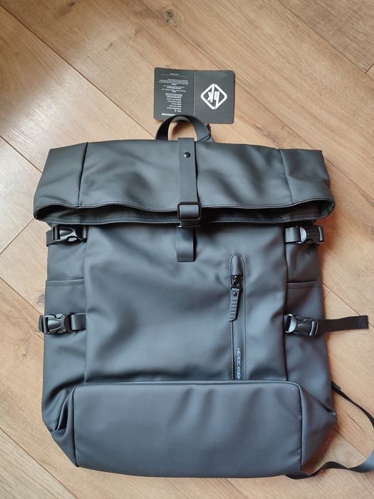 Рюкзак Heroic Knight 27 л, Black, Green