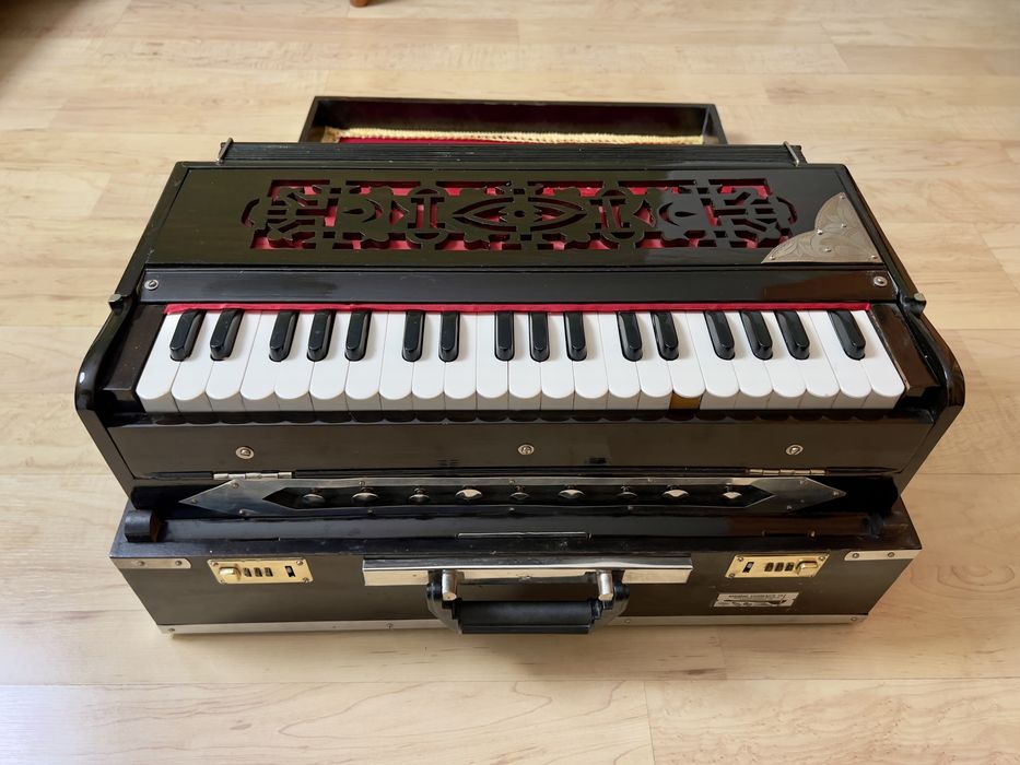 Гармоника индийская Гармоніка індійська hand made