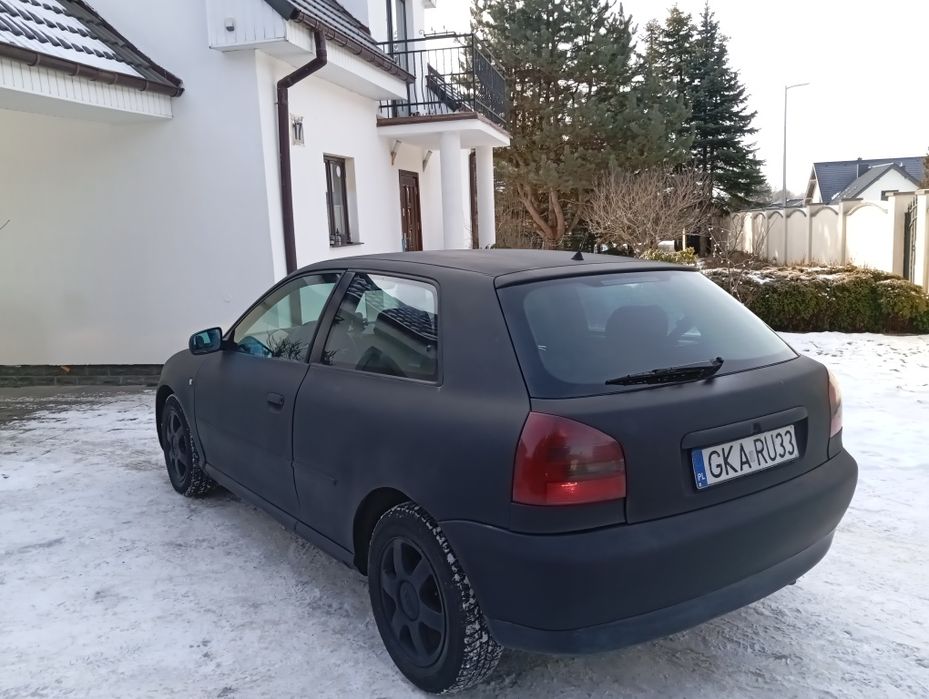 Audi a3*1.9TDI*90koni*climatronic*Pewne auto! Zamiana