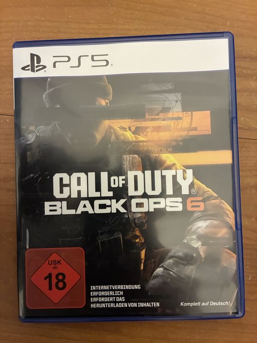call of duty black ops 6 playstation 5