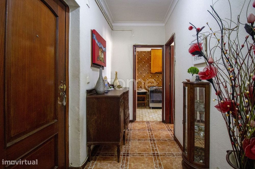 Apartamento T2 em Maximinos, Braga para venda