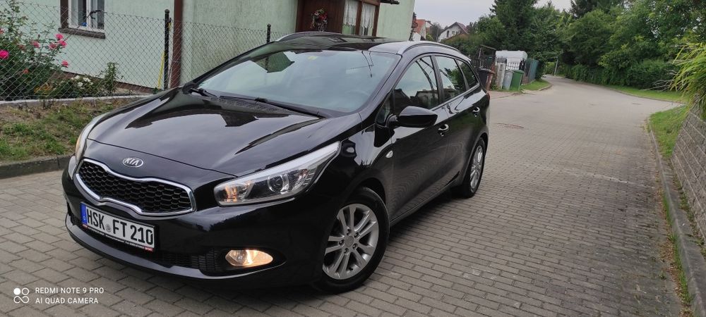 Kia Cee'd