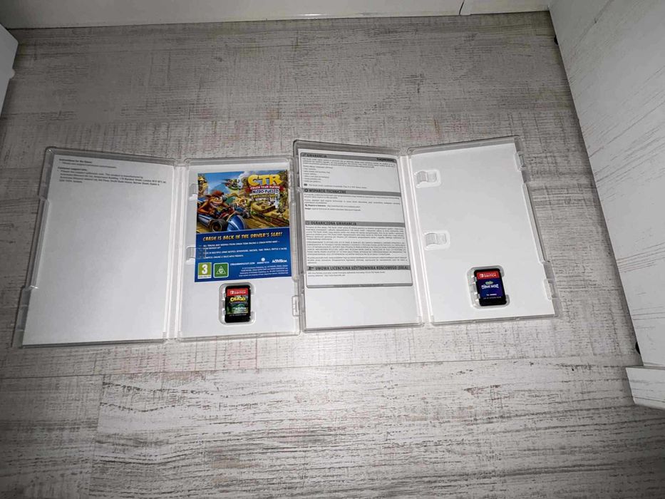 Gra Nintendo Switch