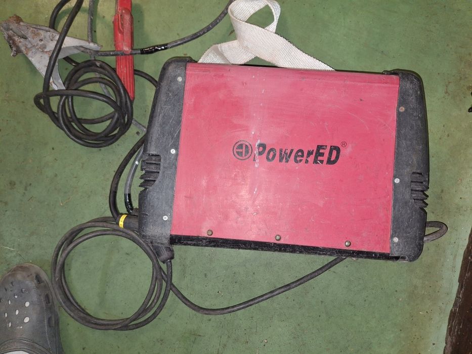 Vendo aparelho soldar inverter