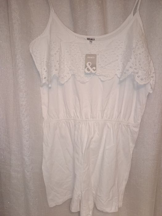 Kombinezon damski letni Pep&co 44 bawełna