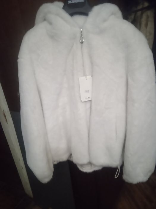 Полушубок ЭКО мех