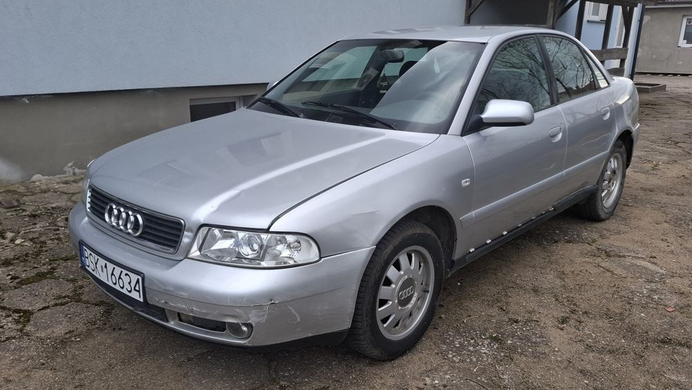 Audi A4Limousine