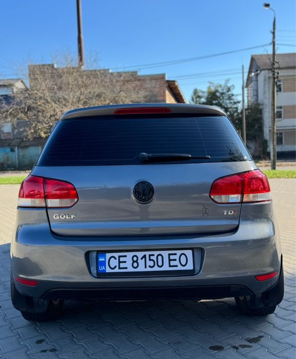 Volkswagen golf 6 1.6 D кпп автомат продажа ил обмен