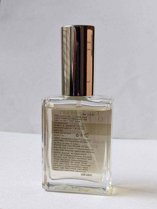 Library of Fragrance, Demeter Fragrance, Cuba 30 ml nisza unikat