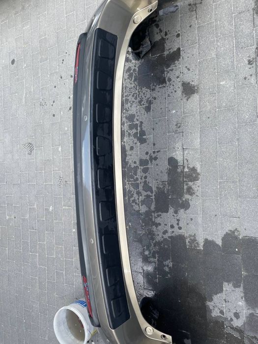 Бампер задний в сборе , бампер задній комплектний Honda Pilot 2008-2015 рестайл хонда пилот пілот В НАЯВНОСТІ