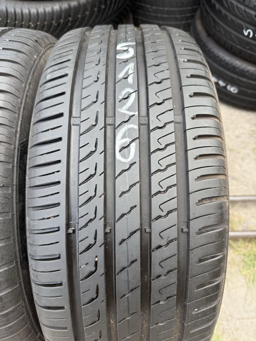 Opony letnie 225/50/17 Barum 2szt 8mm 2023r Xl