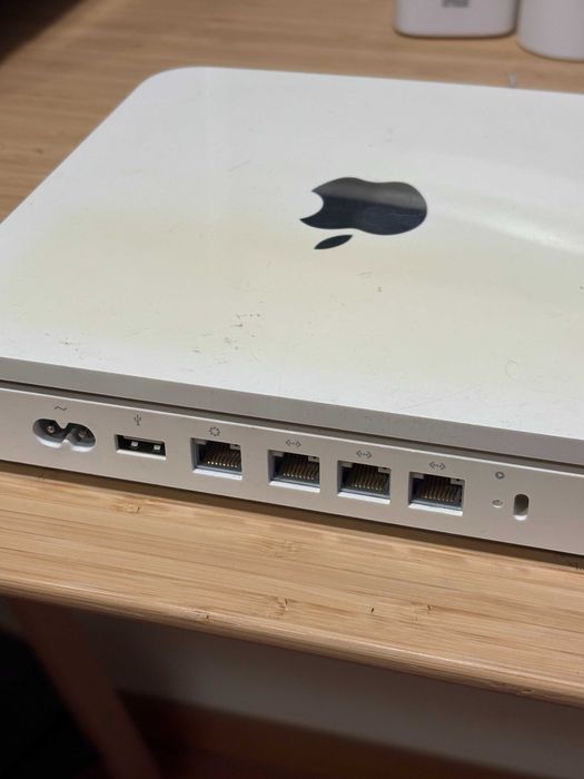 Apple Time Capsule 500Gb