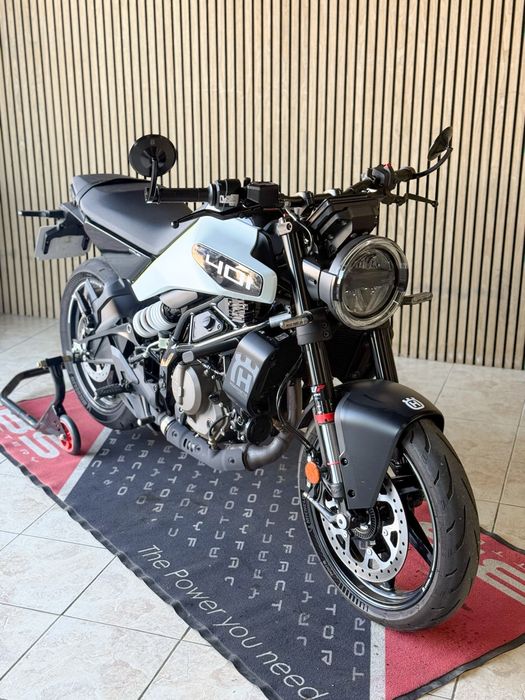 Husqvarna Vitpilen 401