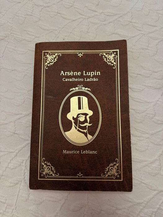 Arséne Lupin Cavalheiro Ladrão