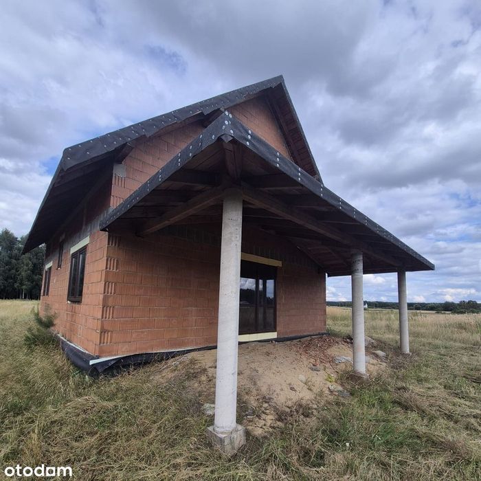Dom – Wróblew - Widok 4