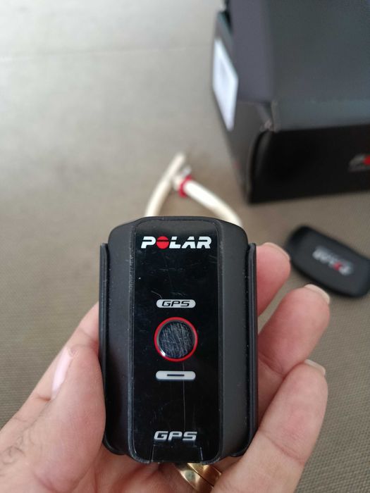 Relógio polar RCX3