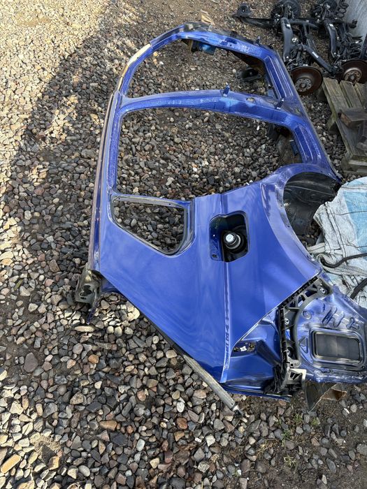 Bok prawy błotnik próg Vw Tiguan 2