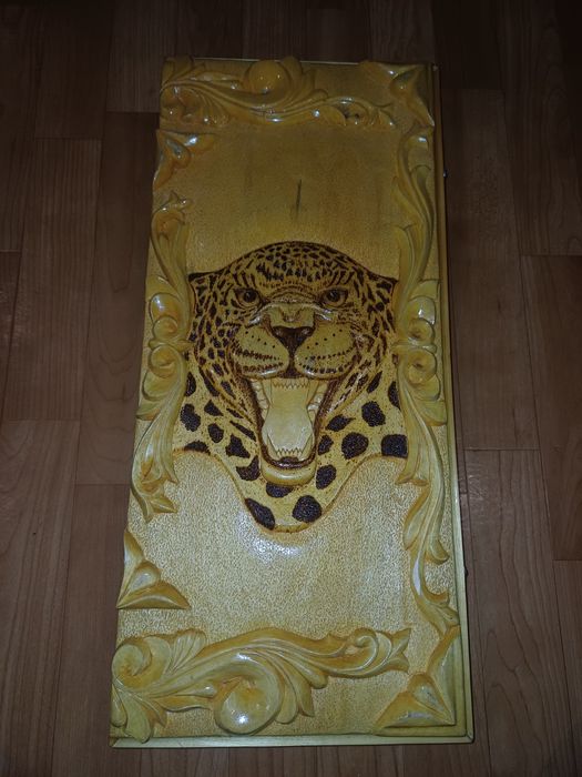 Нарды ручная работа