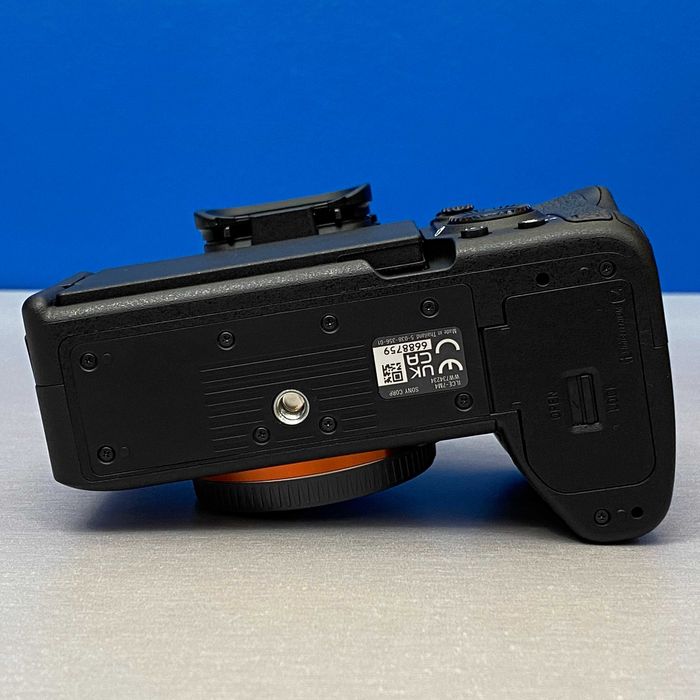 Sony Alpha A7 IV (Corpo) | 33MP | NOVA | 3 ANOS DE GARANTIA