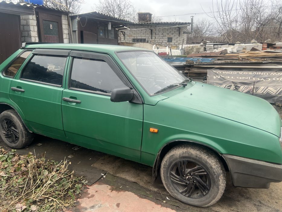 Продам Ваз 21099 в хорошем состоянии