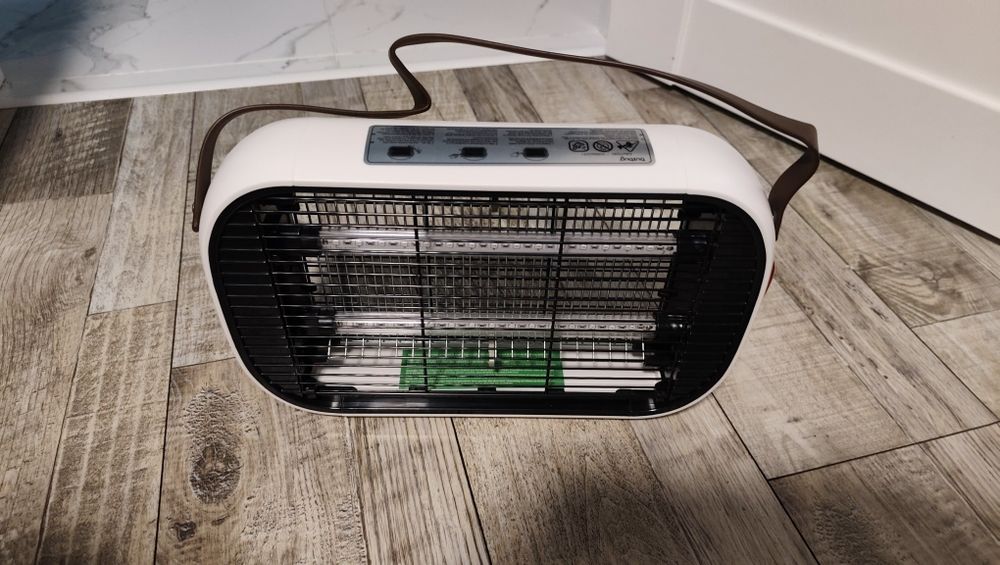 Знищувач комах Buzbug Zapper -MA015C з акумулятором