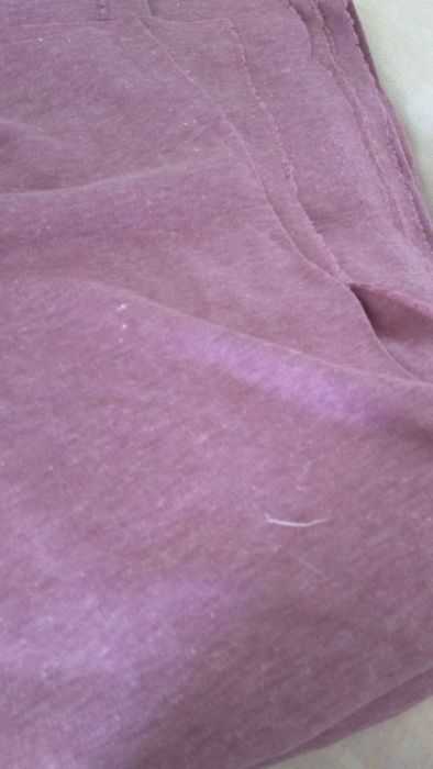 Tkanina kupon Jersey