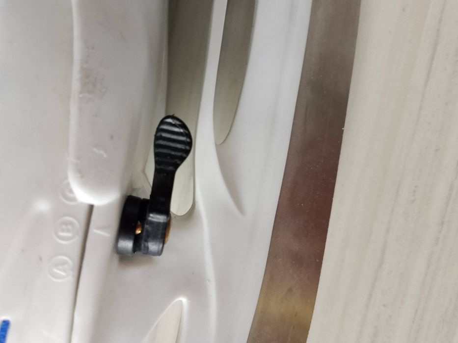 Łyżwy dziecięce regulowane 34-37