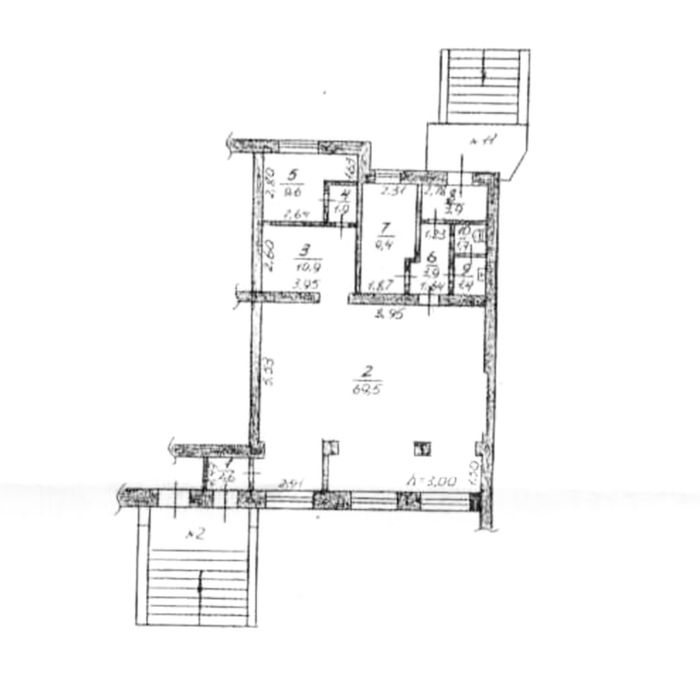Продажа 115м на Садовой - View 4