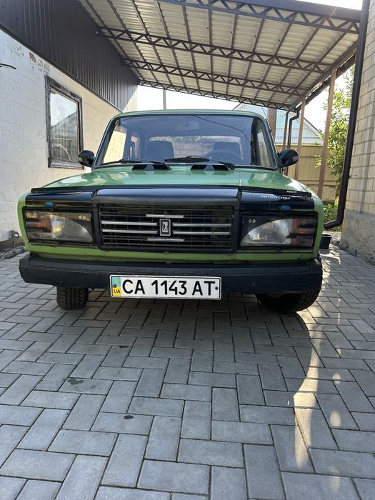 ВАЗ 2107 (1985)