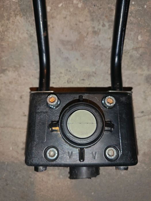 Fotelik  rowerowy do przewożenia dziecka do 22kg